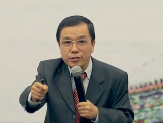 ONE游戏官网V访谈《王辉：中国企业家的自我修养》