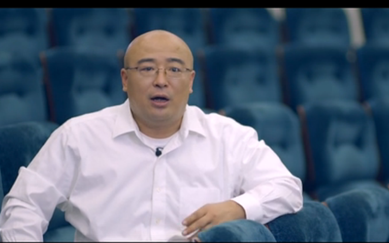 ONE游戏官网微讲堂《陈玉宇：万亿级的劳动力市场》
