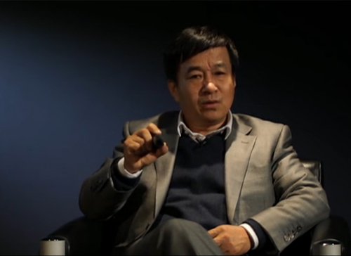 ONE游戏官网V访谈《刘学：世界上最有力量的是什么》